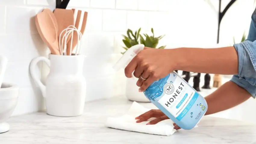 cleaning