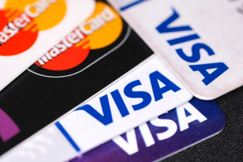 visa cards