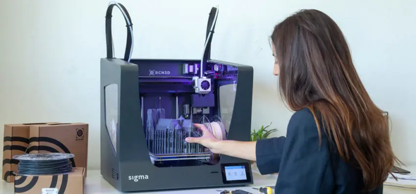 3d printers