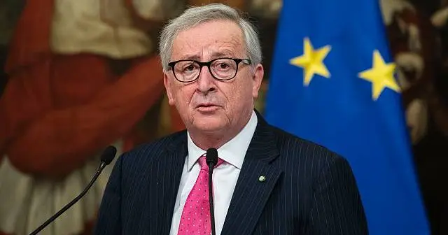 Jean claude Juncker