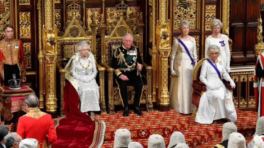 Queens Speech