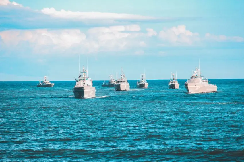 navy