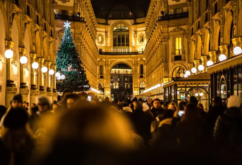 Christmas Shopping