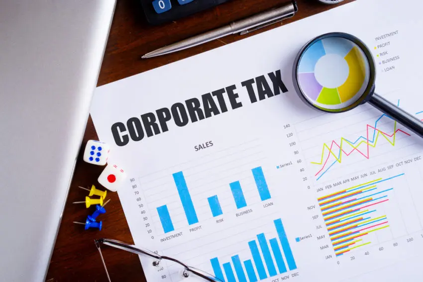 corporation tax