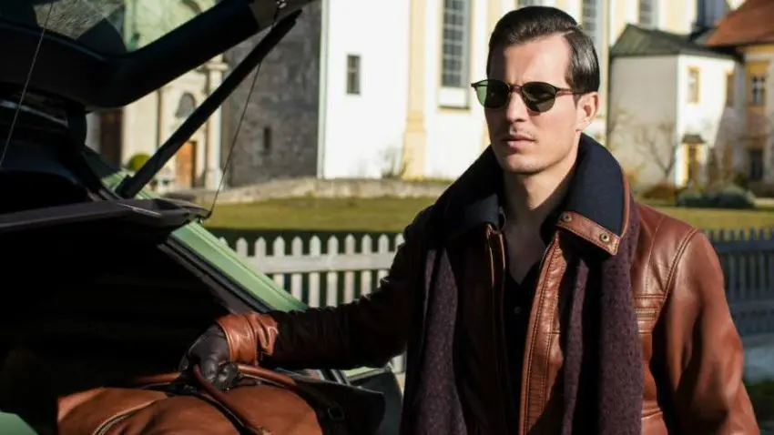 Bentley Jackets