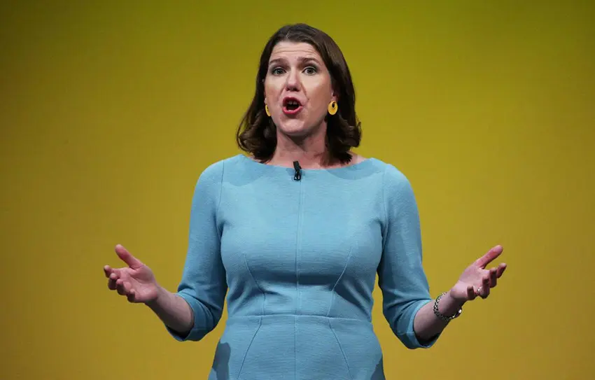 Jo Swinson