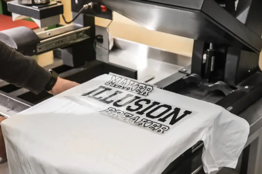 screen printing