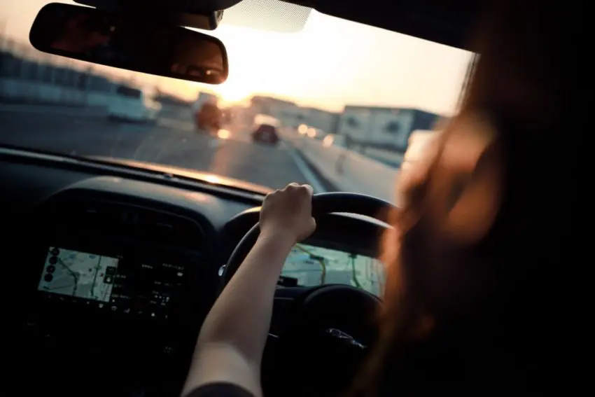 Driving in the UK