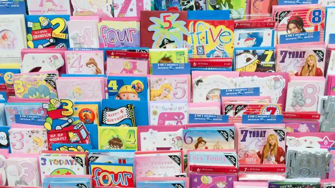 Clinton Cards