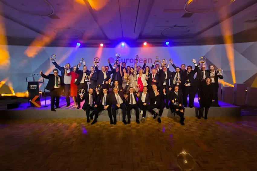 European Business Awards