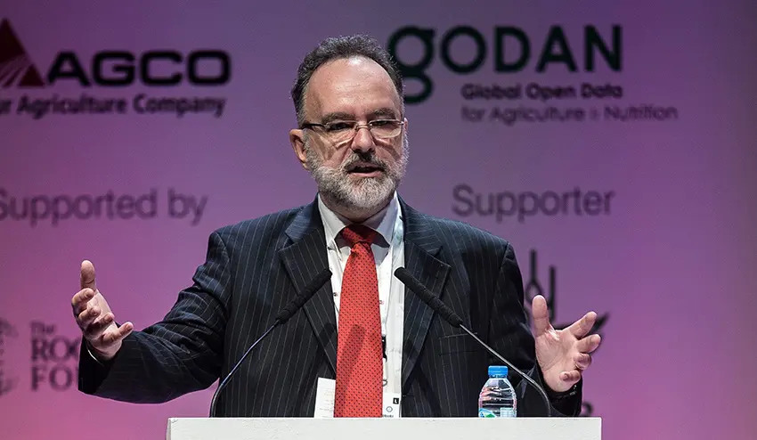 Executive-Director,-André-Laperrière,-GODAN