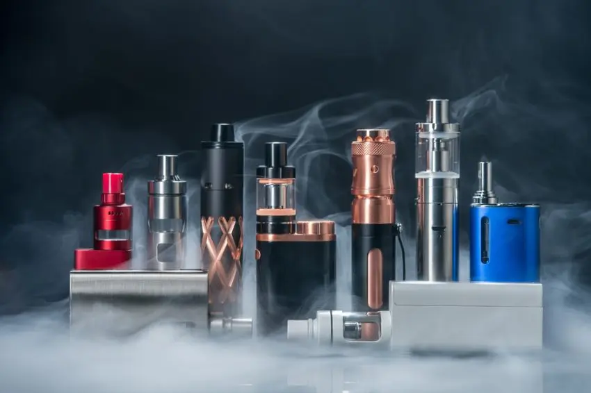 Vape Tank