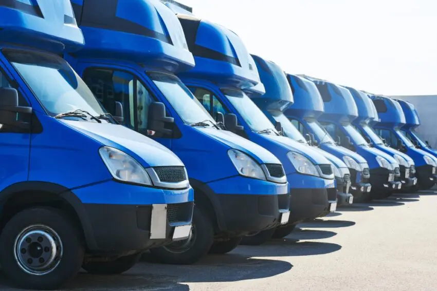 Fleet manager