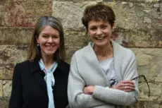 Clare & Lucy
