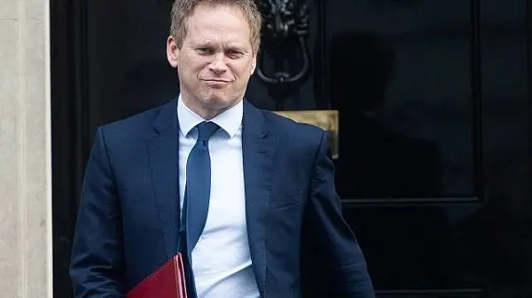Grant Shapps
