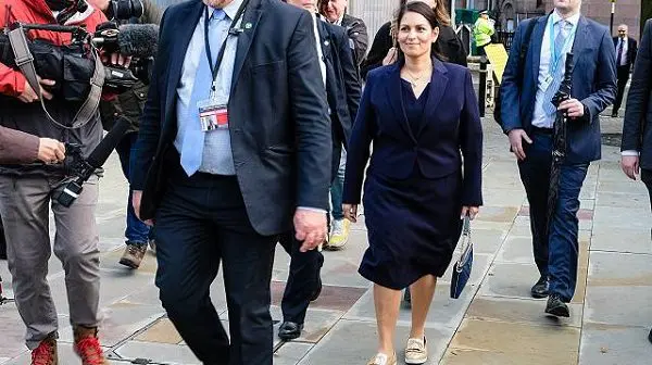 Priti Patel