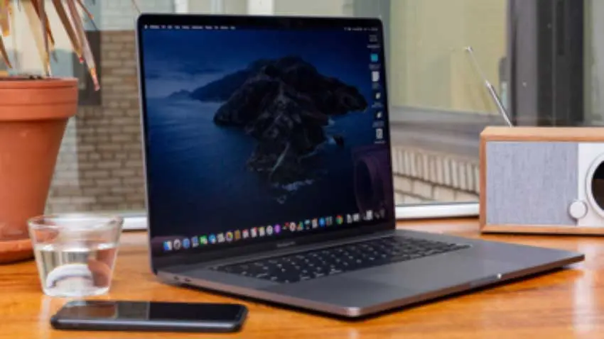 laptop
