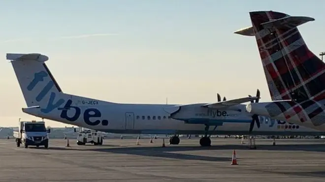 flybeloganair