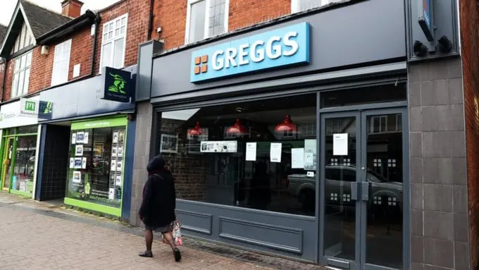 Greggs