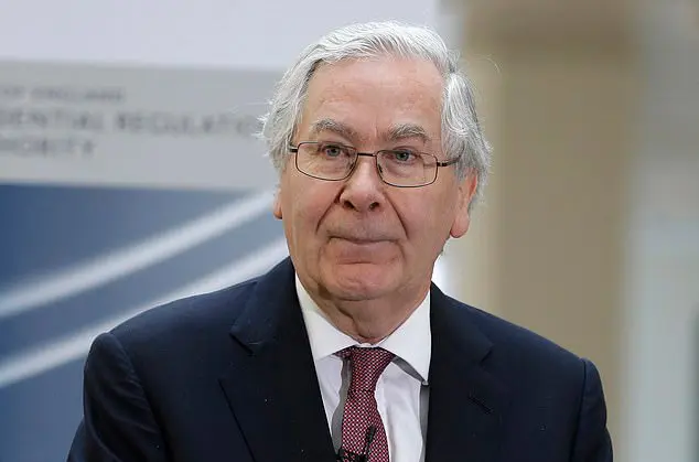Lord King