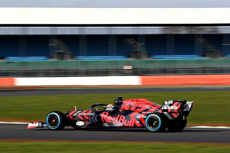 Aston Martin Racing Honda RB15