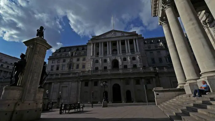 Bank of England