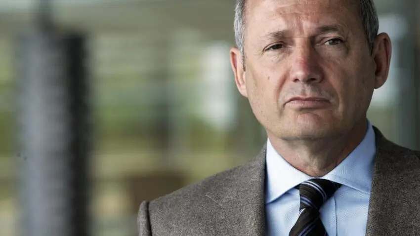 Ron Dennis
