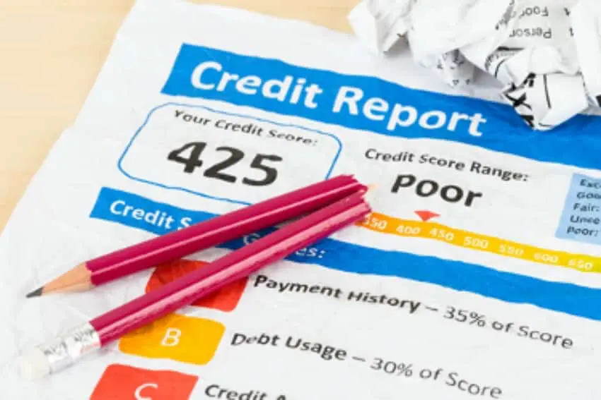 Credit Report