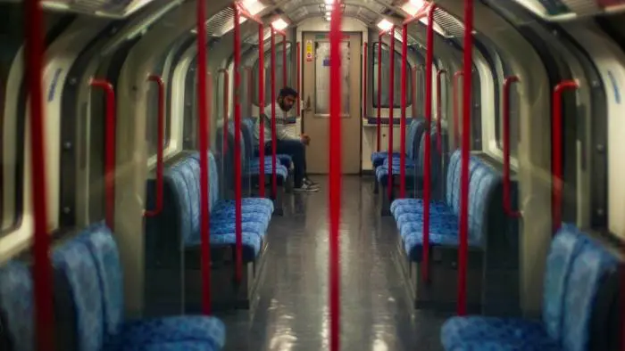 Empty Train