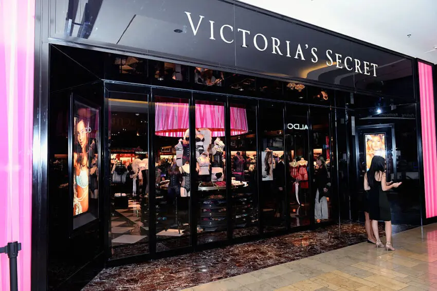 Victorias Secret store