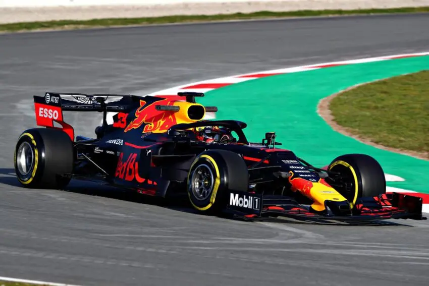 Red Bull Racing Aston Martin Honda