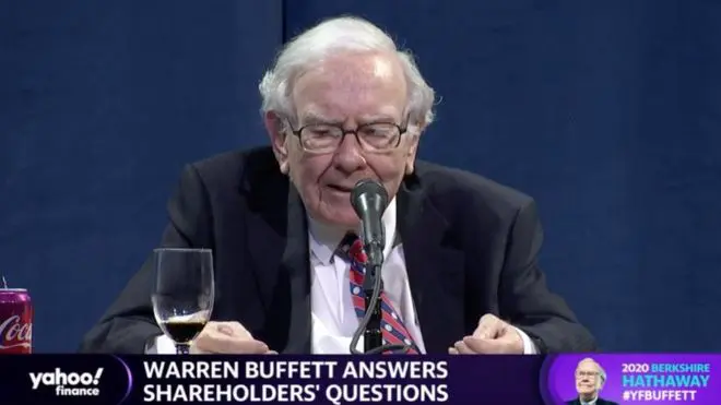 Warren Buffett