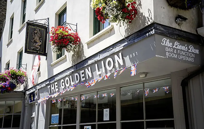 Golden Lion