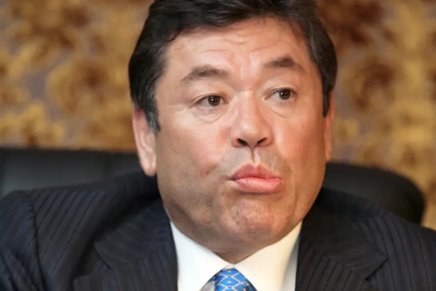 Patokh Chodiev