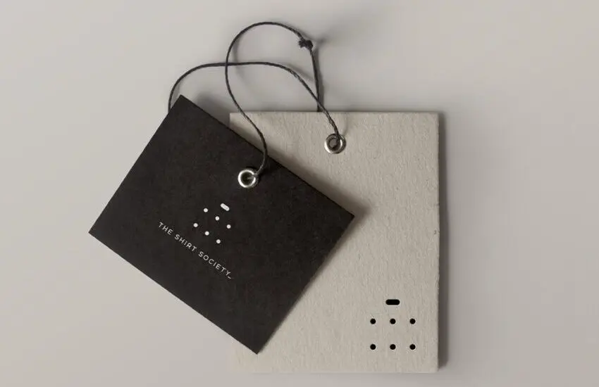 The Shirt Society Label