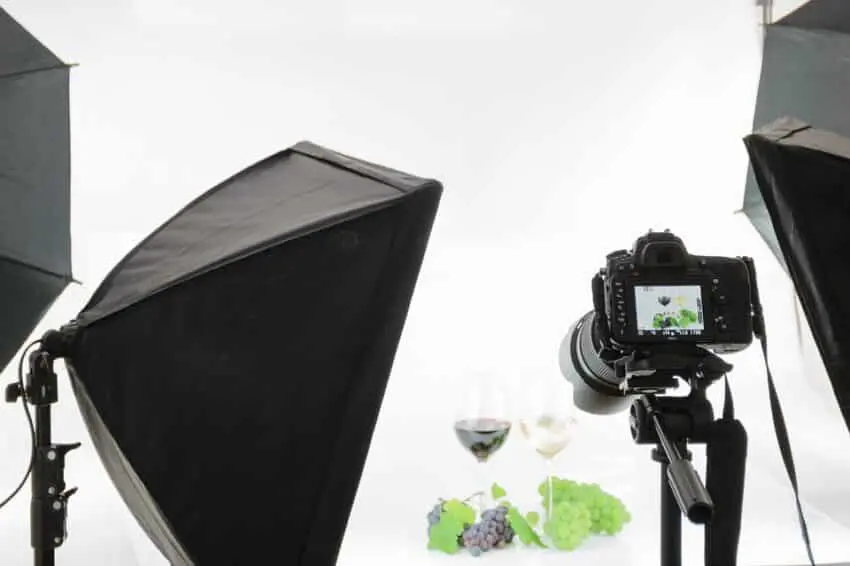 Advertising pictures