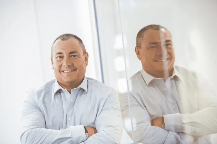 CEO and co-founder of Redwood Bank Gary Wilkinson_J2