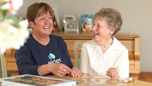 Elder care home