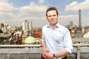 ROMAIN BERTRAND | eharmony | Business Matters