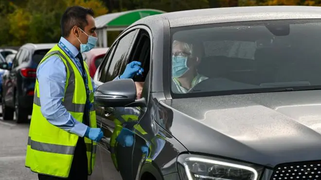 Flu Jab