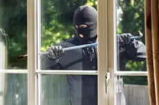 Burglar alarm