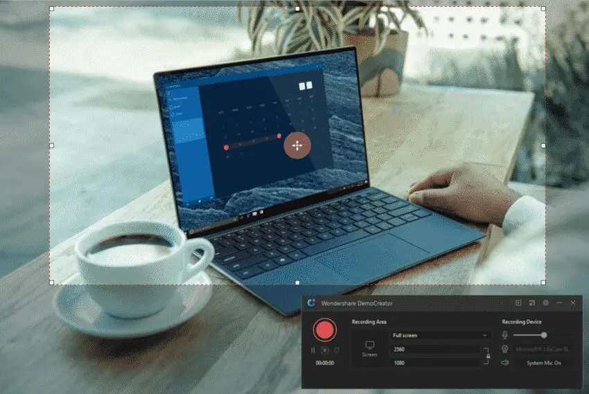 screen recording