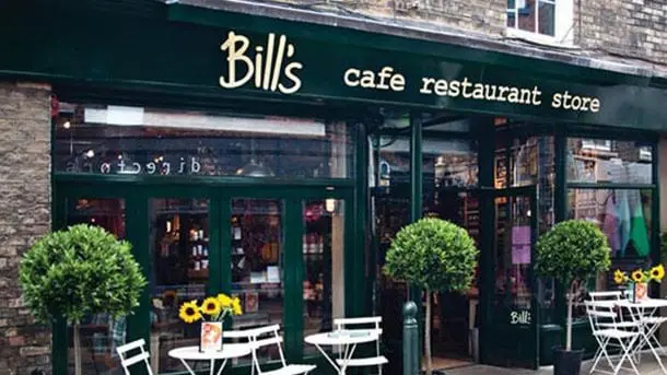 Bill's restaurant