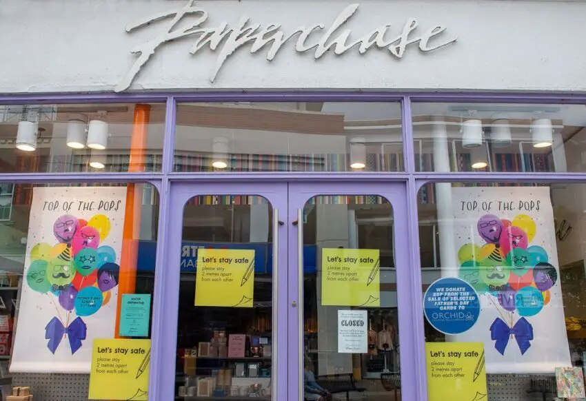 Paperchase