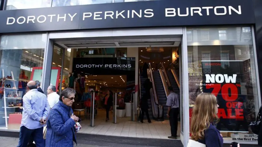 Dorothy Perkins