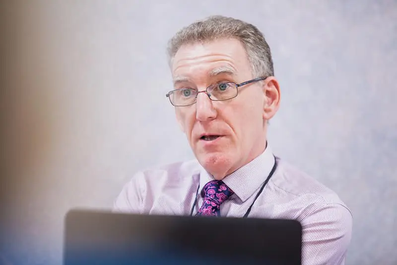 Peter Marsden