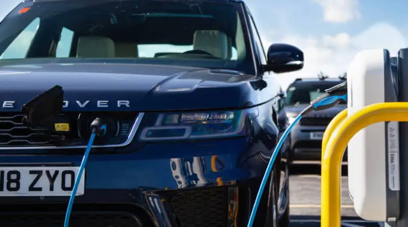 Jaguar Land Rover