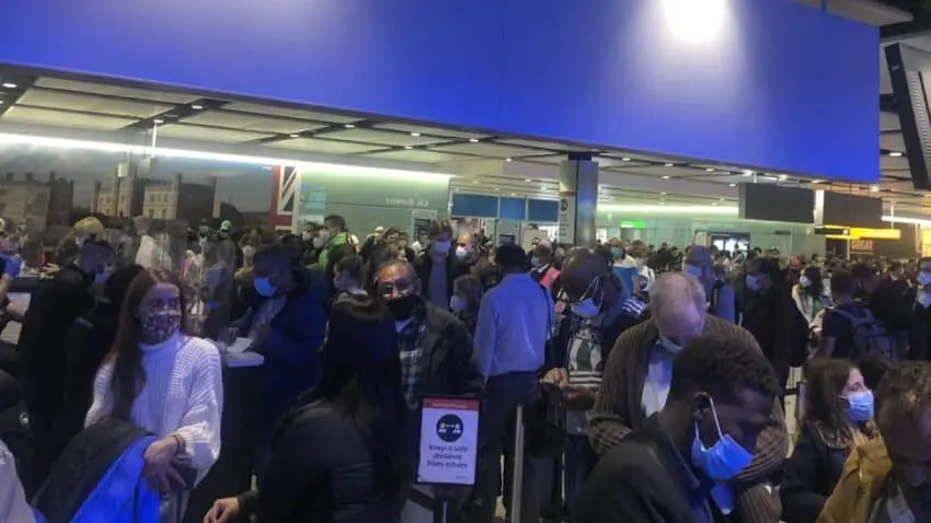 Heathrow