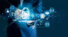 Data,Protection,Privacy,Concept.,Gdpr.,Eu.,Cyber,Security,Network.,Business