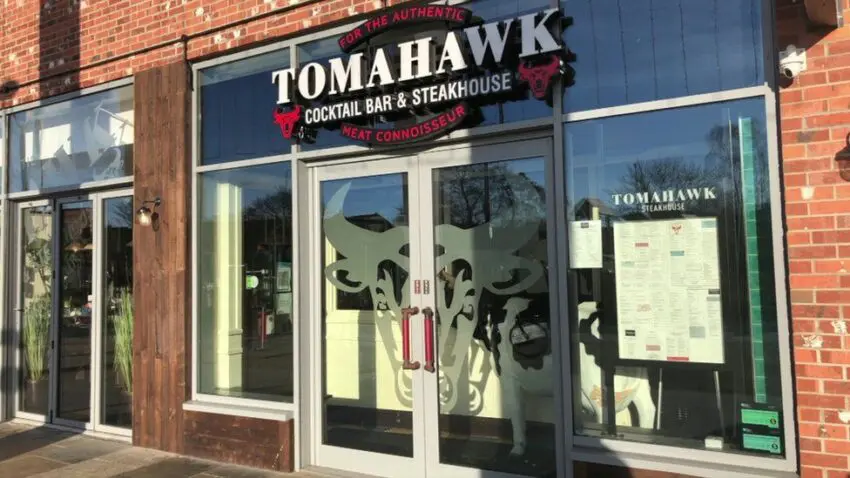 tomahawk